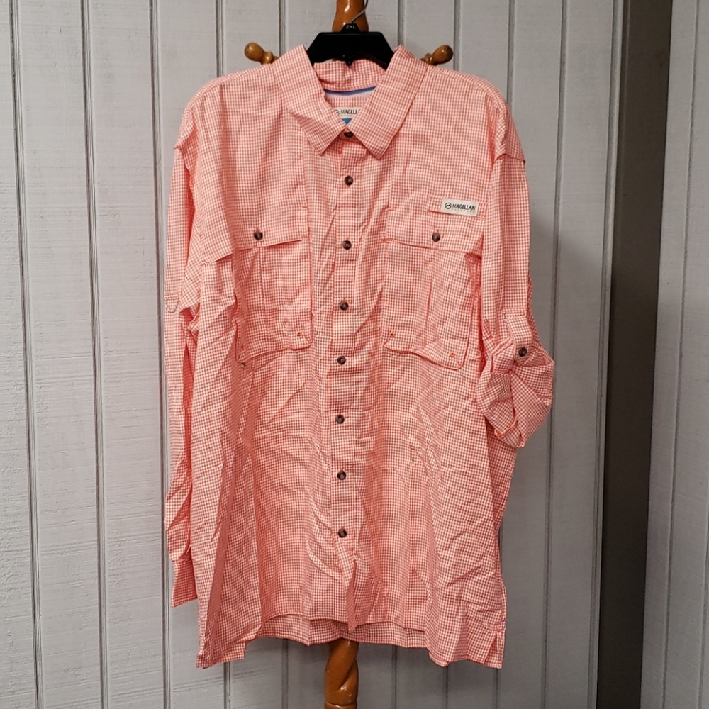Men's Magellan fishing shirt
